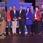 Group Photo of 2019 Gresham Area Business Excellence Award Winners