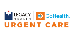 Legacy Go Health Urgent Care Logo