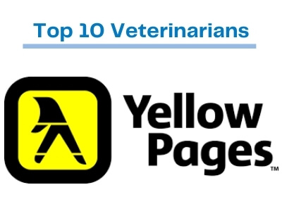 Top Ten Gresham Area Veterinarians by Yellow Pages