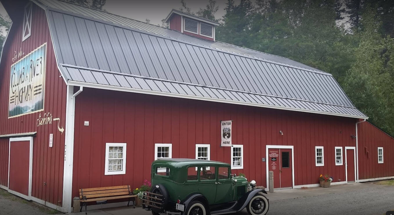 Troutdale Historical Museum