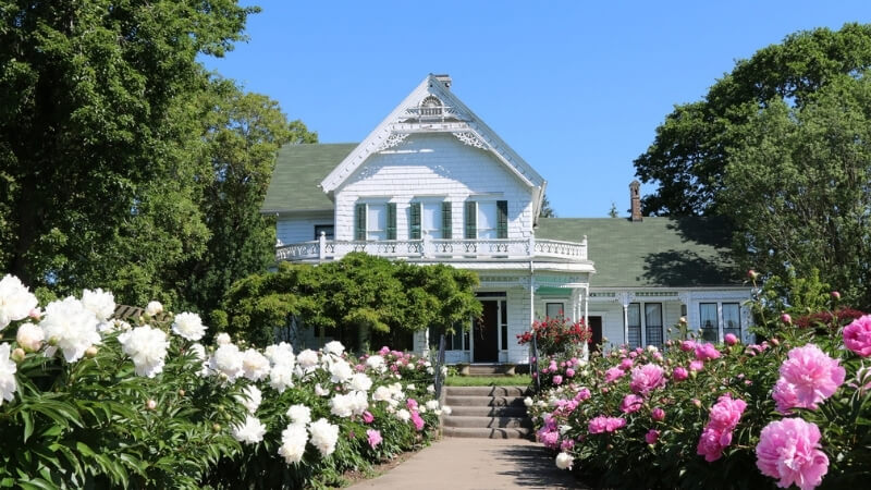 Zimmerman Heritage House