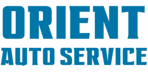 Orient Auto Service Logo