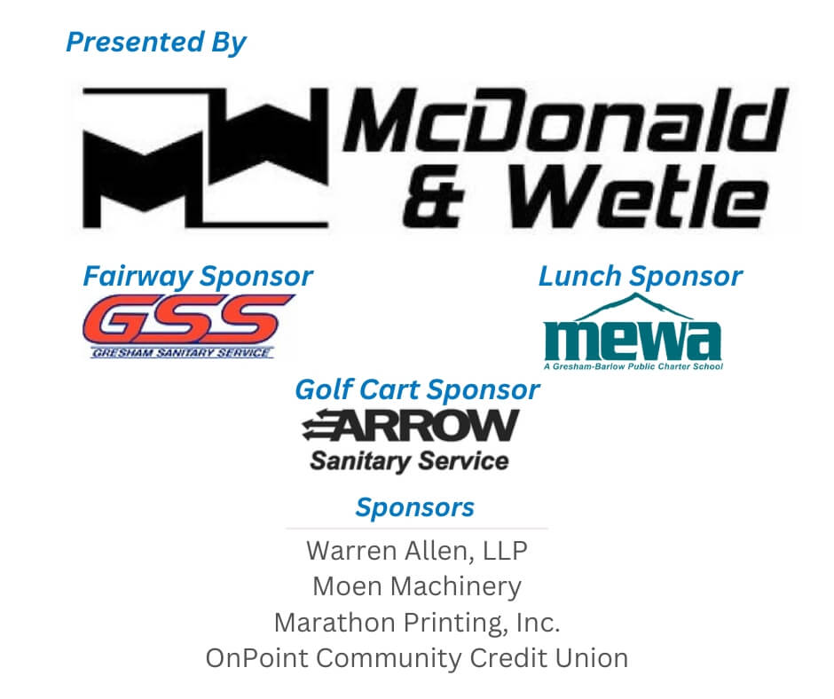 Golf Sponsors updated July 30-2