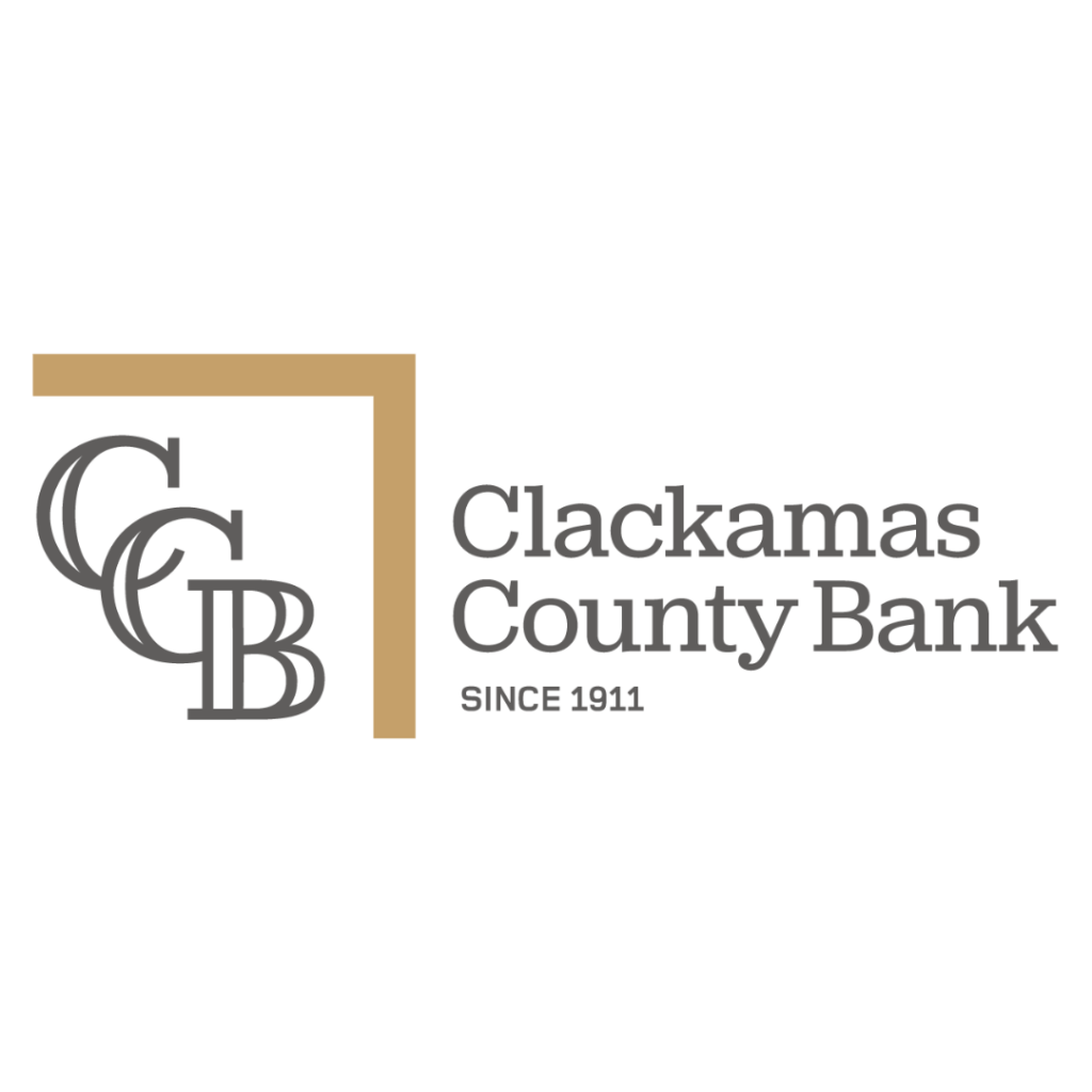 Clackamas County Bank Logo