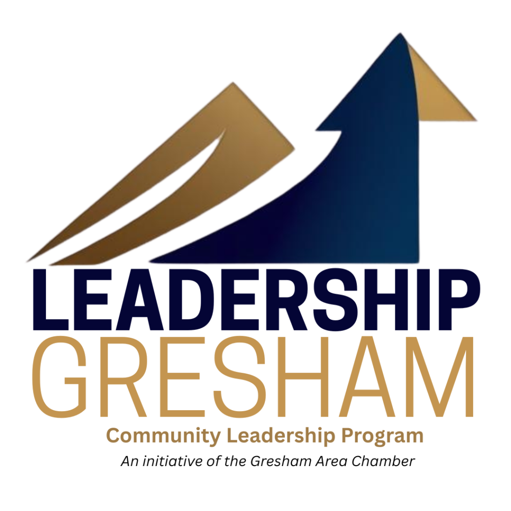 Leadership Gresham logo