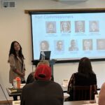 Gresham leadership Academy class led by Emily Bowers