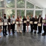 Leadership Academy Students