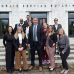 Leadership Academy Students