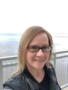 Amy Barnes Director of Sponsorships & Events