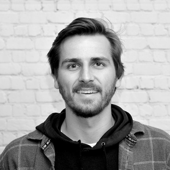 preston korst preston korst Headshot