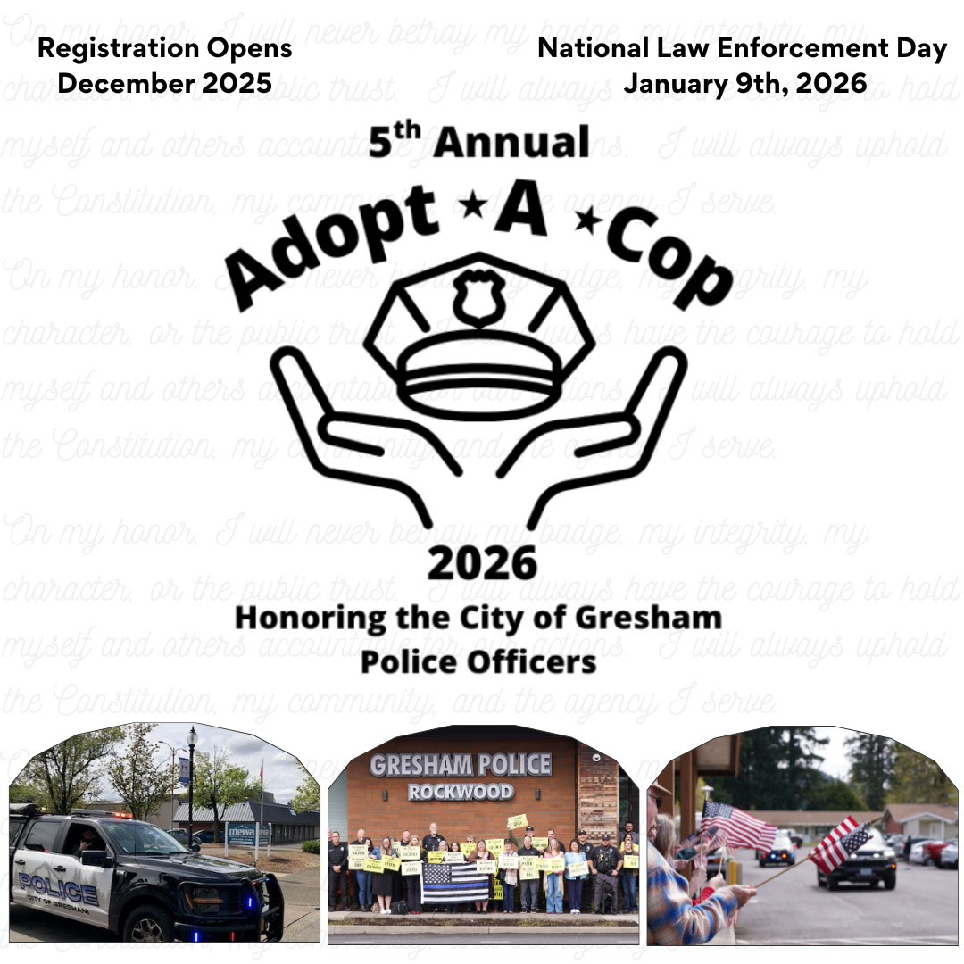 adopt a cop 2025