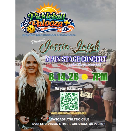 Summer concert Jessie Leigh