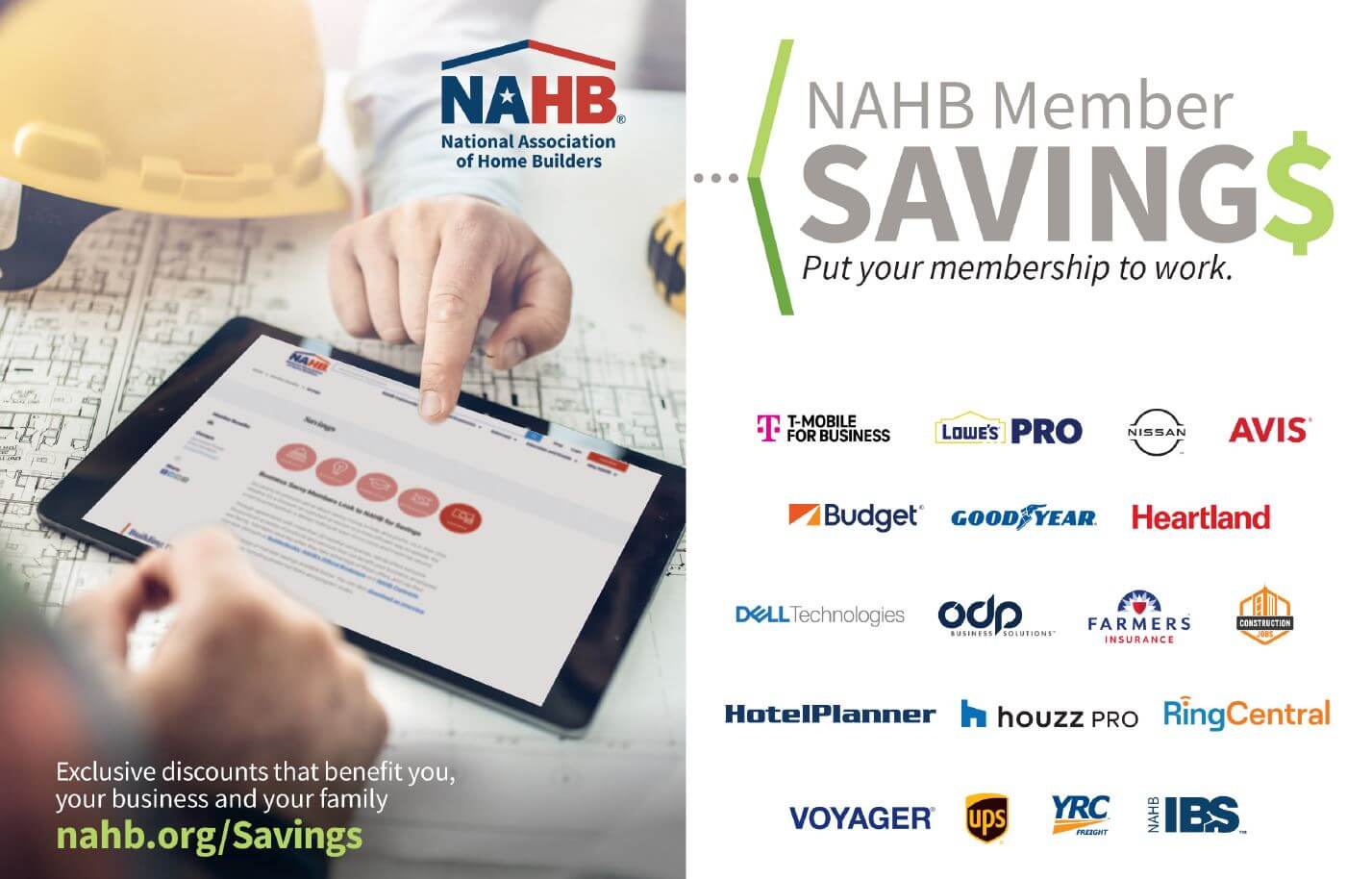 NAHB 2023 Savings