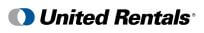 United Rentals Inc
