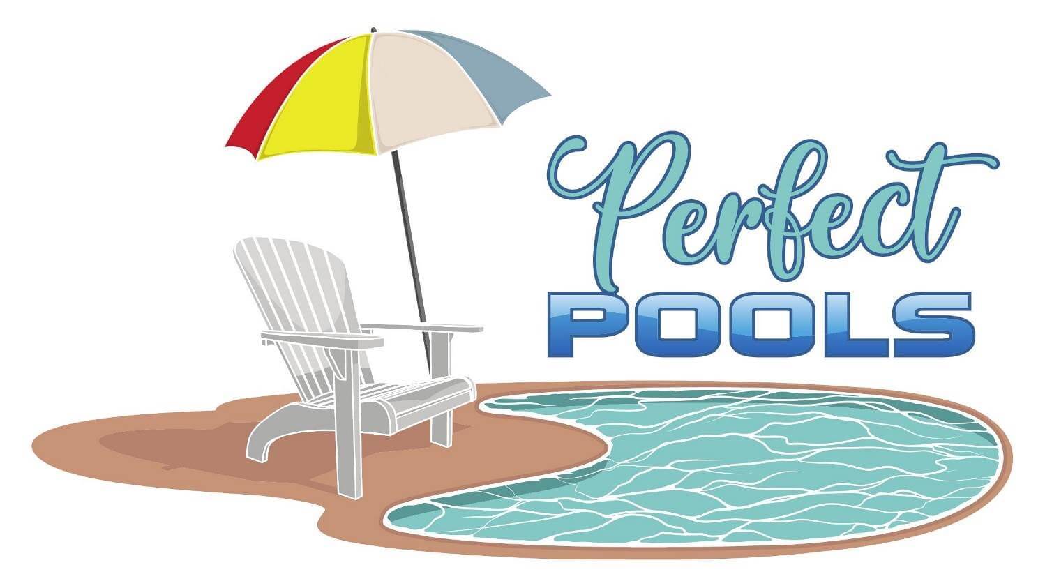 Perfect Pools Logo Perfect Pools Logo