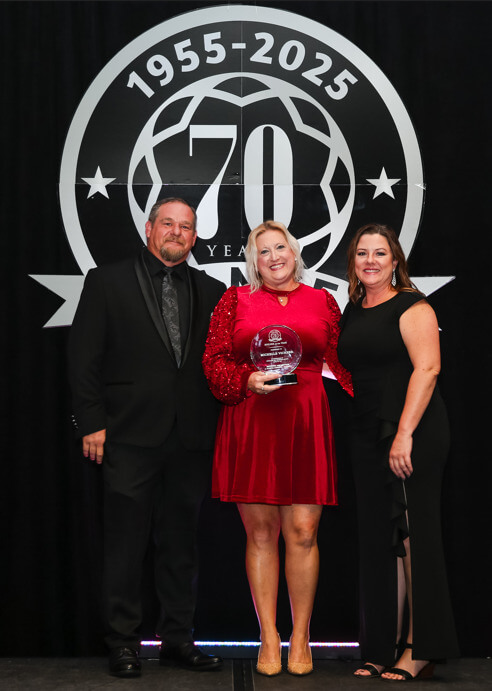 2026 Builder of the Year