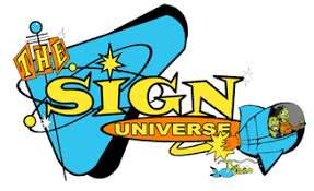 The Sign Universe
