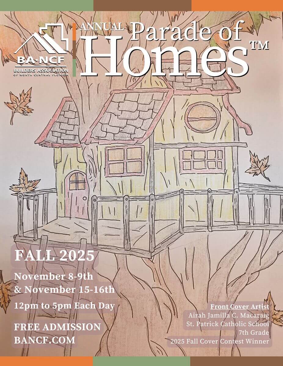 2025 Fall Parade Cover