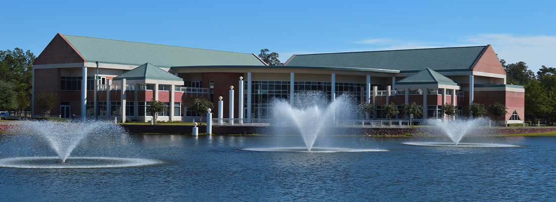 The Atrium Center