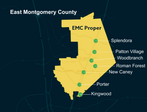 EMC Proper Map