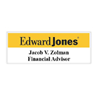 Edward Jones - Jacob Zolman