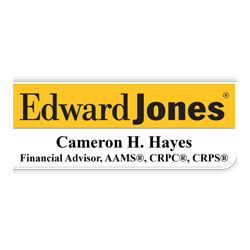 Edward Jones - Cameron Hayes