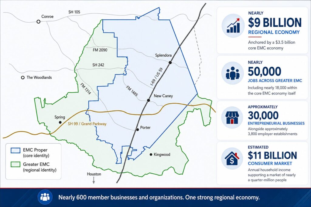 EMC Marketing Map EMC Marketing Map