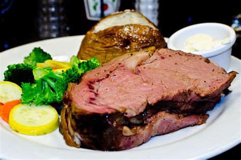 hitching post prime rib