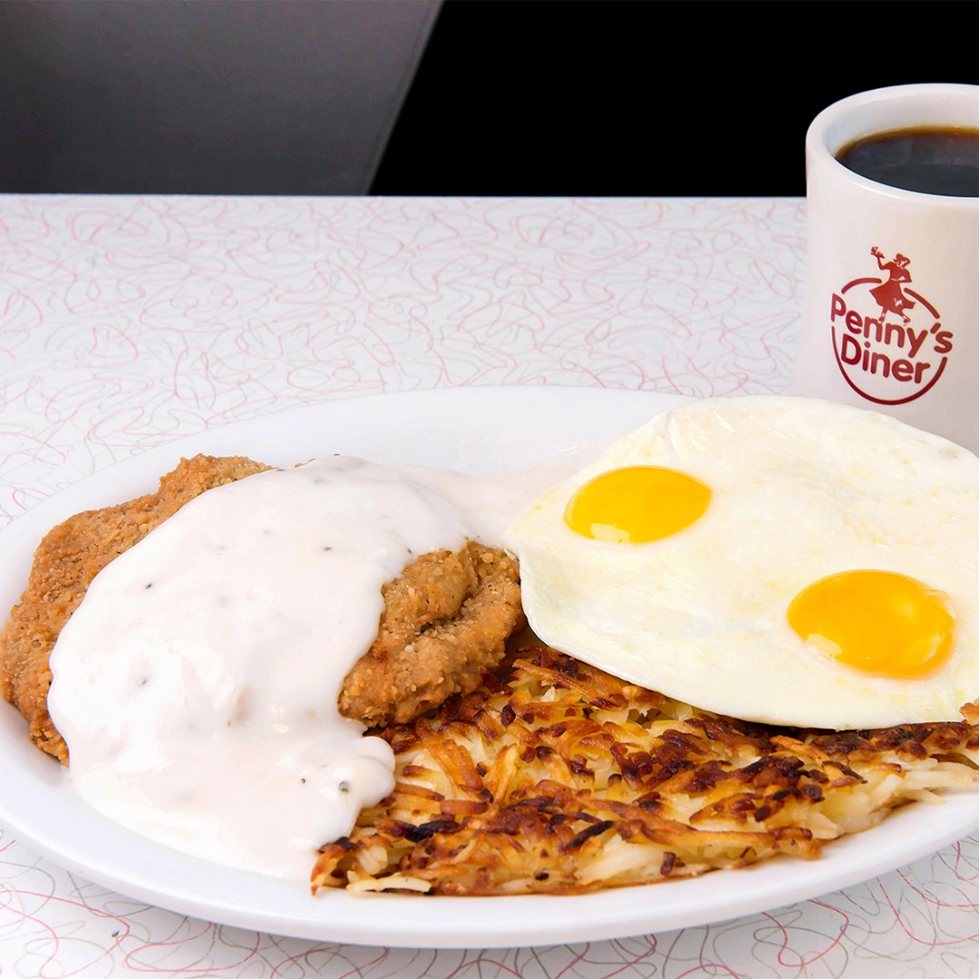 pennys chicken fried steak