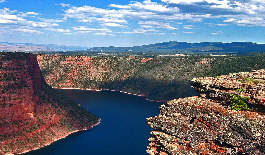 flaming gorge