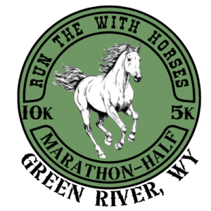 Run with the Horses logo 5K