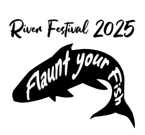 flaunt ur fish Logo