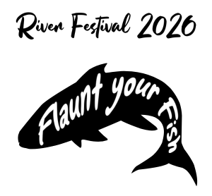 flaunt ur fish Logo