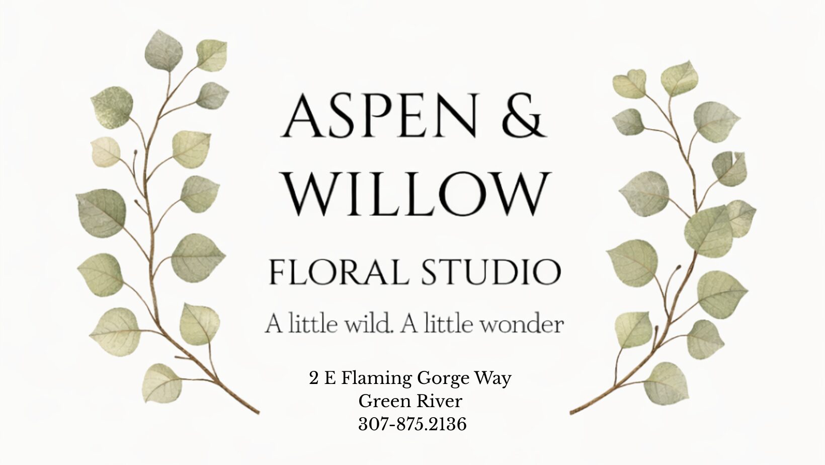 Aspen & Willow Aspen & Willow