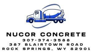 Nucor Concrete Logo