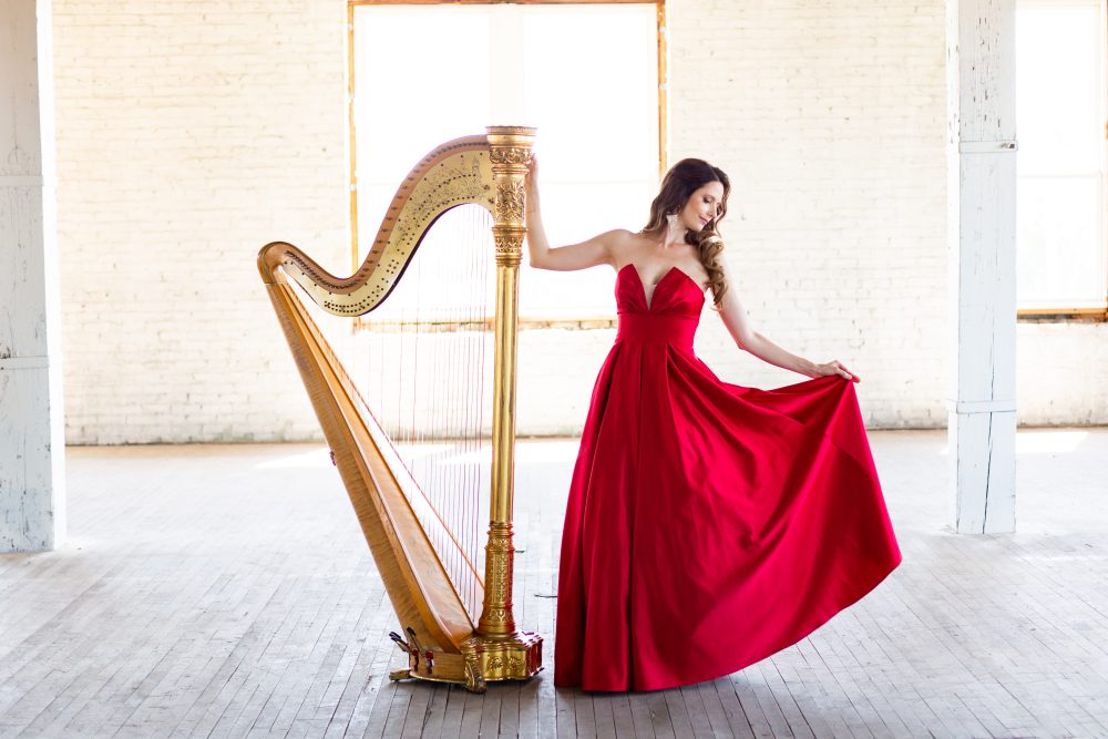 Dawn Bishop Harpist