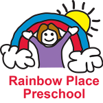 Rainbow Preschool Logo 2023