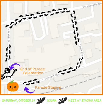 Parade Map 2