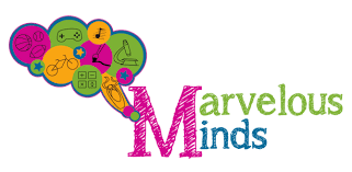 Marvelous Minds logo 2024