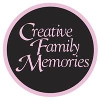 Creative Family Memories Logo 2024