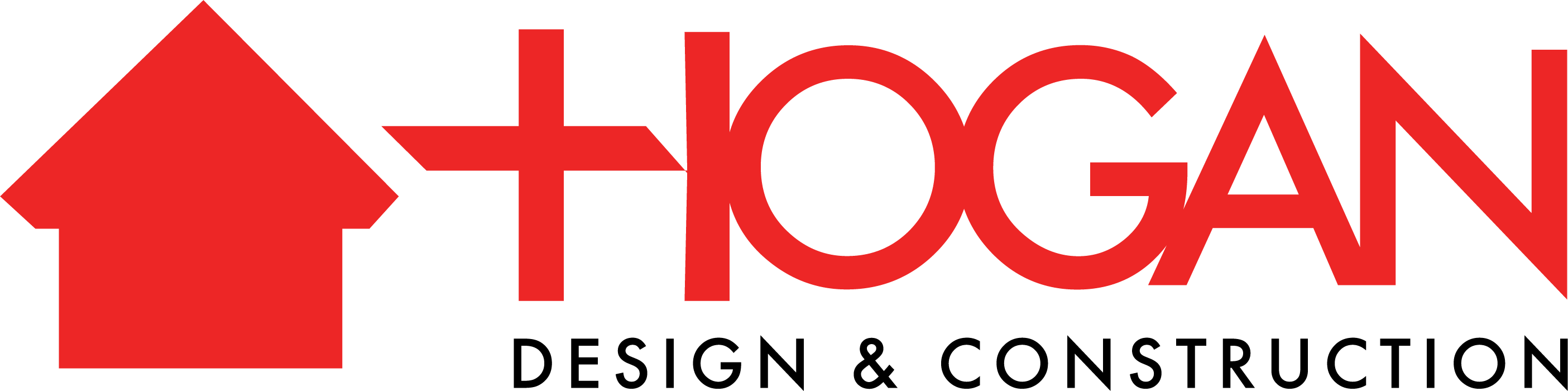 Hogan Design &amp; Construction Logo