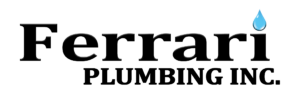 Ferrari Plumbing Logo 2024