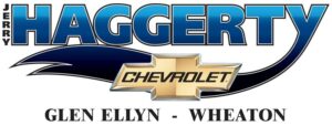 Jerry Haggerty Chevrolet Logo 2024