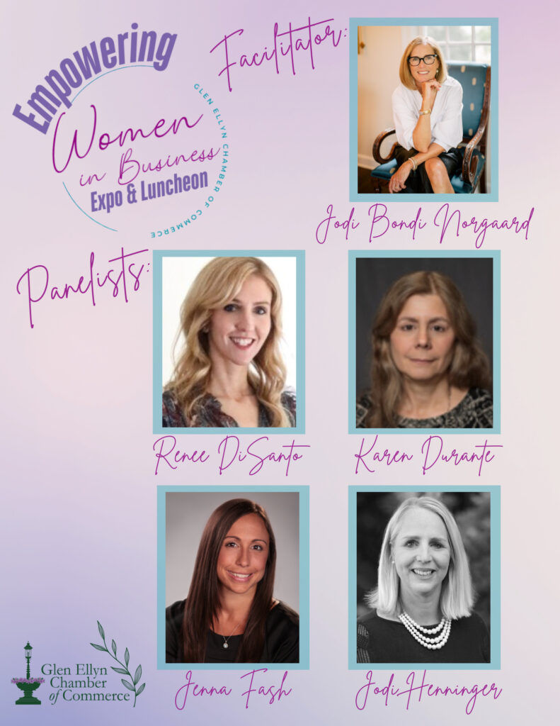 Facilitator and Panelists