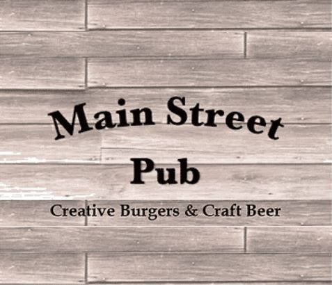 Main Street Pub Logo 2024