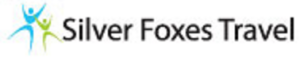Silver Foxes Travel logo 2022