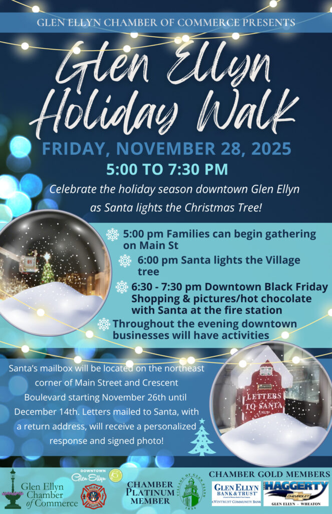 Glen Ellyn Holiday Walk