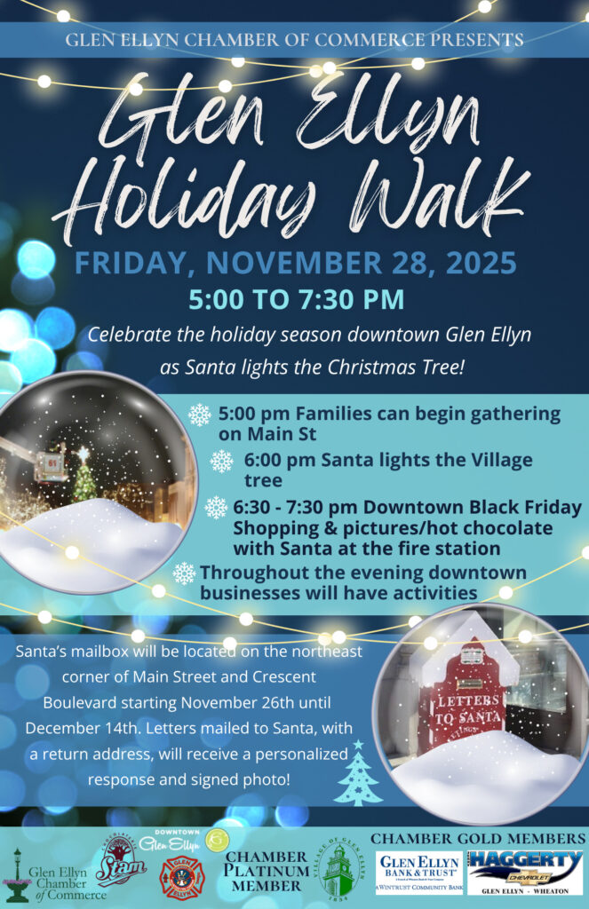 Glen Ellyn Holiday Walk Glen Ellyn Holiday Walk