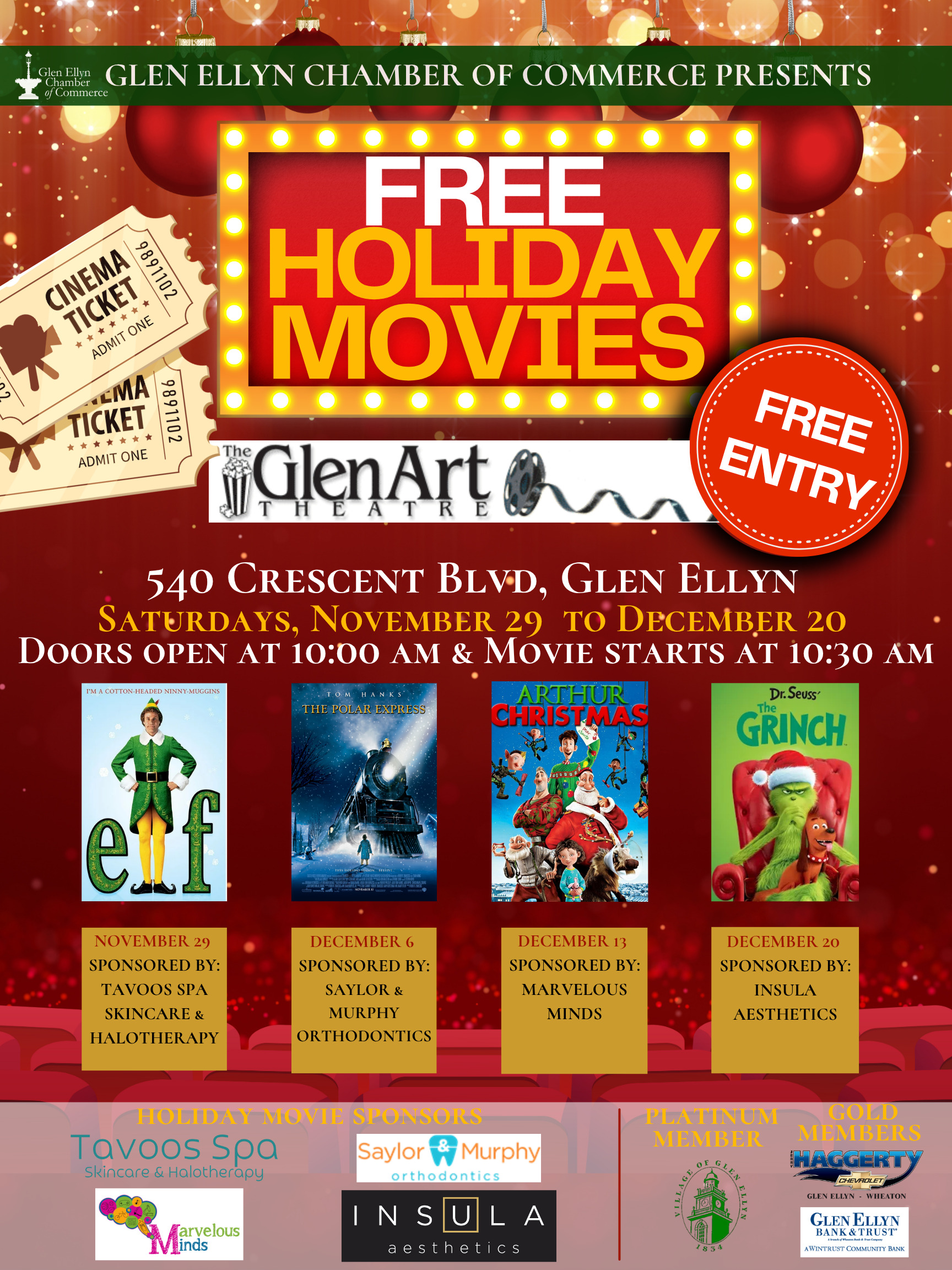 Holiday Movies