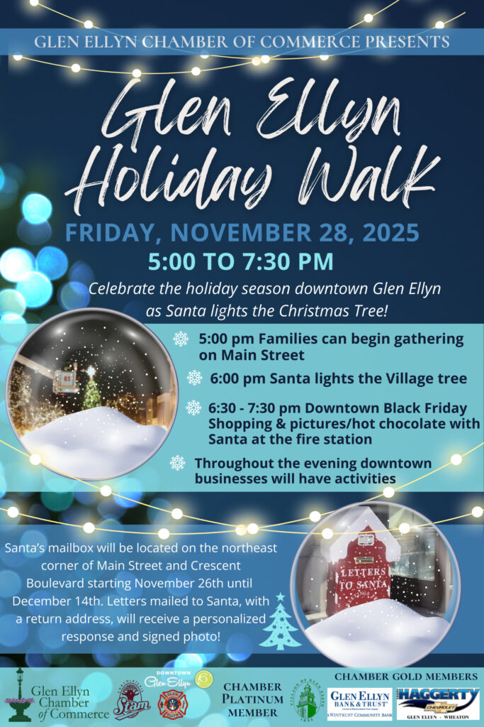 Glen Ellyn Holiday Walk